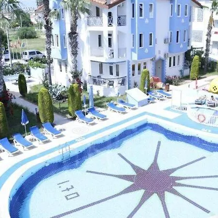 Papaya Ξενοδοχείο Σιντέ