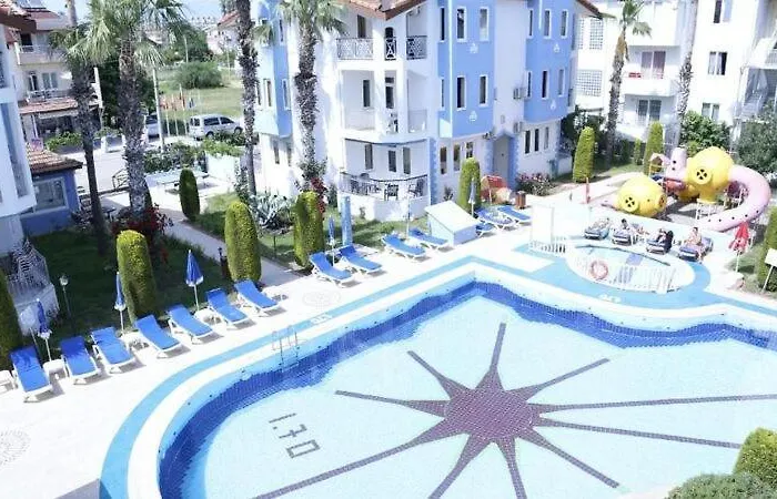 Papaya Ξενοδοχείο Σιντέ