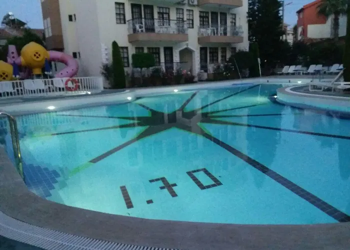 Papaya Ξενοδοχείο Σιντέ