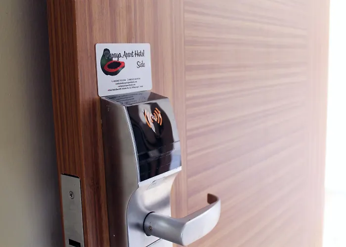 Ξενοδοχείο Papaya 3*